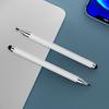2 In 1 Stylus Pen For Cellphone Tablet Capacitive Touch Pencil For Iphone Samsung Universal Android Phone Drawing Screen Pencil