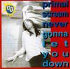 CD PRIMAL SCREAM - Never Gonna Let You Down SOS010 Shot Of Salvati Japan Rock Б/У
