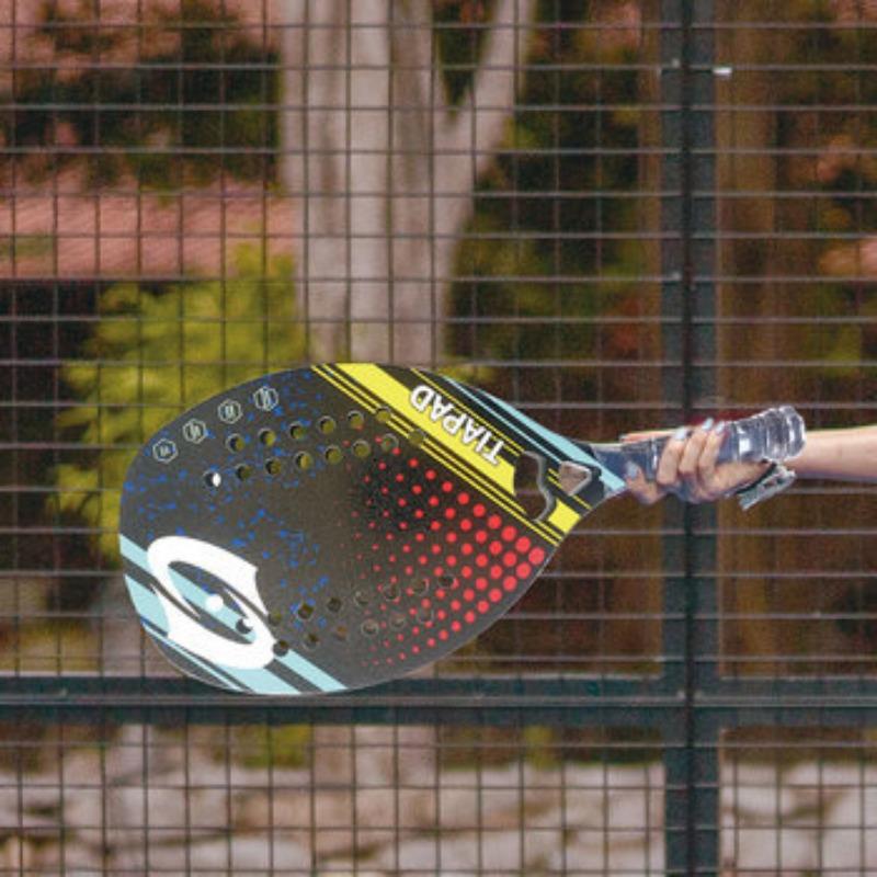 Пляжная ракетка из углеродного волокна, водная наклейка, ракетки для пляжного тенниса