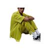 adidas Song For The Mute X Originals FW23 Свободный крой, прямые спортивные брюки с завязками, брюки унисекс, темно-оливково-зеленый IK8597