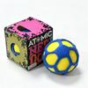 Needoh Atomic Squeeze Ball Relief Squish Fidget Sensory Toy Tpr Anti-Stress Travel-Friendly Handheld Toy  Adhd Party Gift