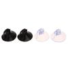 10 Pcs Suction Cup Car Sunshade Car With Vacuum Strong Transparent Glass Suction