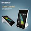 Niceden 2025 Дентальный эндодонтический апекслокатор Локация апекса корневого канала Пародонтология Измерительное оборудование С сенсорной клавишей