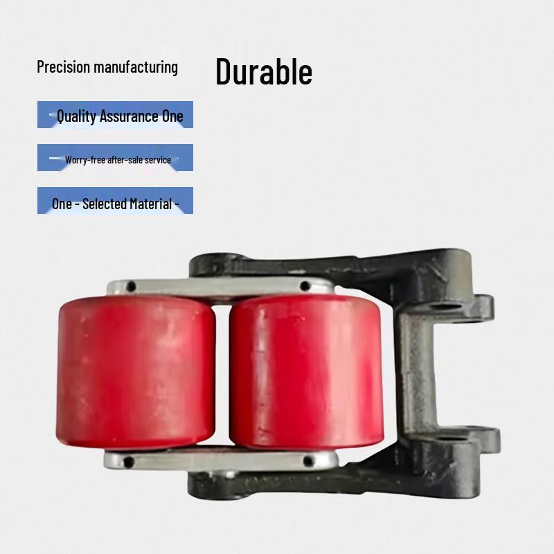 Polyurethane Pallet Truck Drive Wheel Assembly