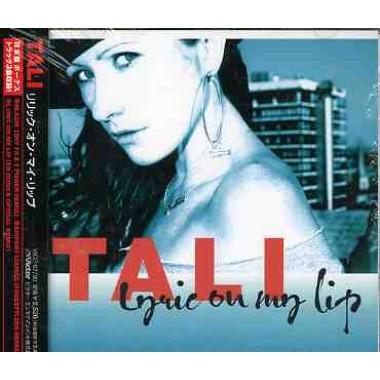 CD ТАЛИ; DYNAMITE MC - Lyric On My Lip VICP62798 VICTOR 2004 Япония ObiDance & Electronica Б/у
