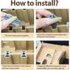 8-in-1 Fingerboard Skate Park Kit with 2 Mini Fingerboards, DIY Finger Skateboard Ramp Set for Kids Ages 5+