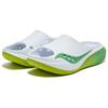 SAUCONY Сандалии-слайдеры Cradle 3, удобные, унисекс, белые, S28283-4