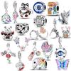 Новое В Медных Шармах Подвески Бусины Подходят для Оригинального Браслета Ожерелья Diy Женские Украшения Подарок Для Женщин Подруги