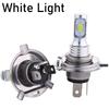 Противотуманная фара H4 80W 3570 2SMD Высокояркий Автомобильный Светодиод H4 для Мотоцикла Автомобиля с Декодированием