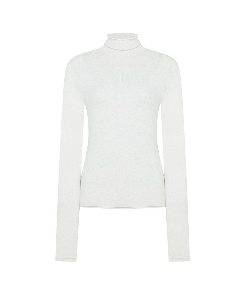 RENEJ Wholegarment Slim Turtleneck Knit
