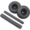 Qualified Repair Sponge Earmuffs for Head Beam for AKG Y50  Y50BT Headphone Isolate Noise Cover Spare Parts