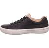 Женские полуботинки Legero Fresh sneaker чёрные 0110