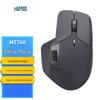 Многорежимная эргономичная бесшумная офисная мышь Rapoo MT760