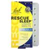 Оригинальное Цветочное Средство, Rescue Sleep Рассасывающиеся Капсулы, 28 Капсул