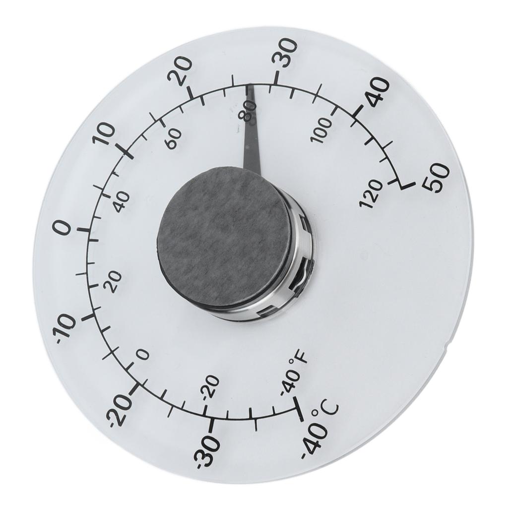 Уличный термометр клейкий прозрачный водонепроницаемый дверной оконный измеритель температуры для фермерского дома