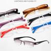 Portable Fashion Ultra Light Resin Eyeglasses Presbyopia Eyewear Reading Glasses Vision Care