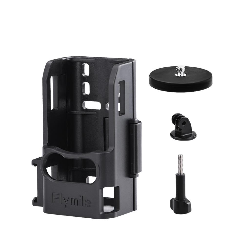 Magnetic Extension Mount Bracket Protective Adapter Frame Cold Boot Adapter for DJI Osmo Pocket 3