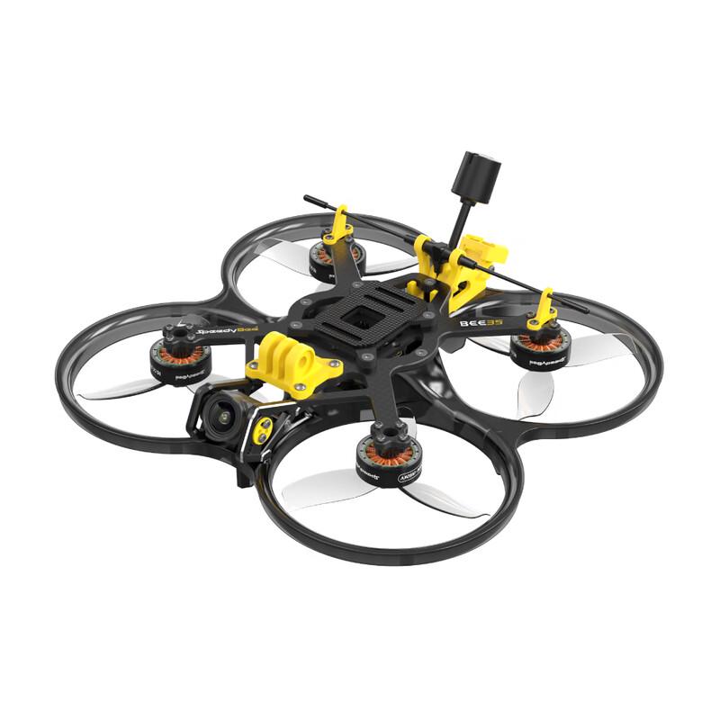 FPV-дроны Speedy Bee Bee25 и Bee35 Cinewhoop