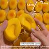 Реалистичный сквиши-хлеб с сыром, игрушка-антистресс, медленно поднимающаяся, сенсорные фиджет-игрушки для снятия тревоги, для детей и взрослых