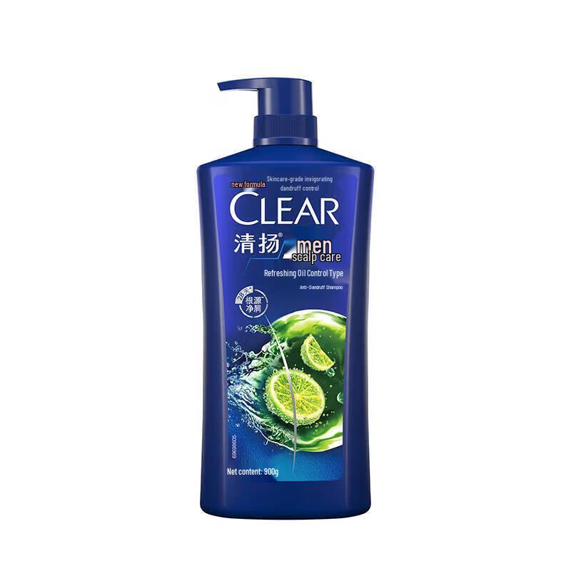 Clear Men Refreshing Oil Control Anti-Dandruff Shampoo