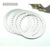 For Suzuki GW250 Inazuma GZ250 Marauder VL250 Intruder GN250 TU250 DR250S SW-1 GW GZ Clutch Friction Drive Steel Plates Kit