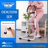 Elderly Support Frame: Bedside & Toilet Handrail for Safety