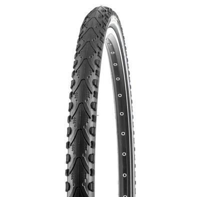Жесткая городская шина Kenda Khan K-Shield Plus 700C x 38