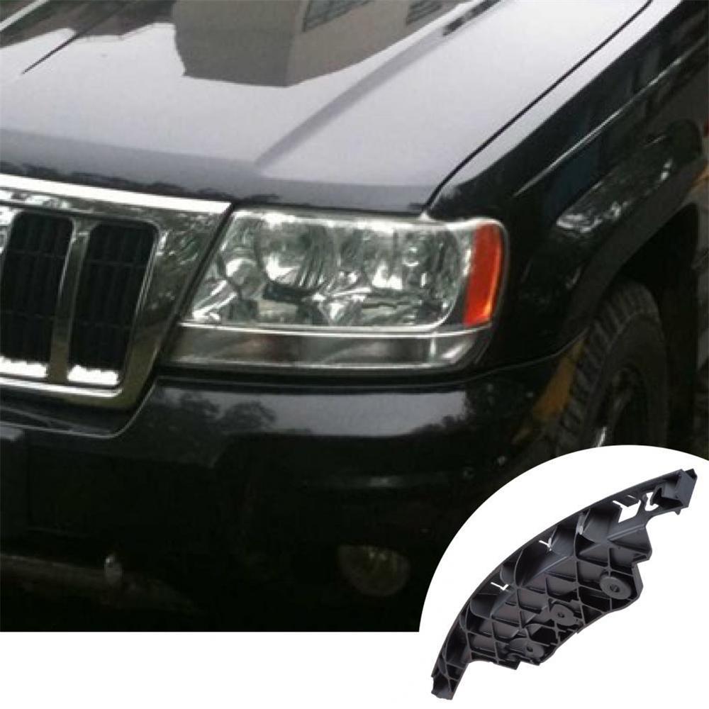68232448AA New Side Headlight Bracket Right RH For Jeep Cherokee 2014-2018