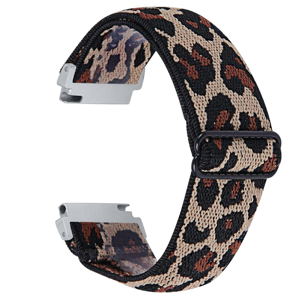Для Garmin Vivomove 3 / GarminMove 3 20 мм эластичный жаккардовый ремешок для часов замена