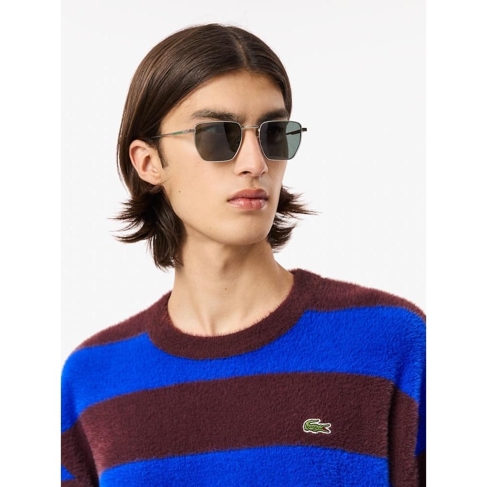 Lacoste Men S Double Face Striped Pullover Ah2915 54n Ib7 q2nAh2915 54nIb7