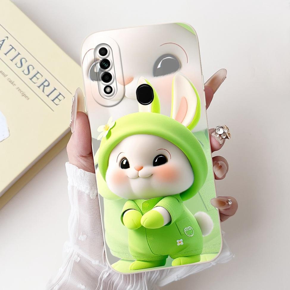 Чехол для Oppo A31 2020 CPH2015 Чехол A8 PDBM00 Милый Кот Модный Роскошный Силиконовый Ударопрочный Чехол для Телефона Для Oppo A8 Задняя Крышка
