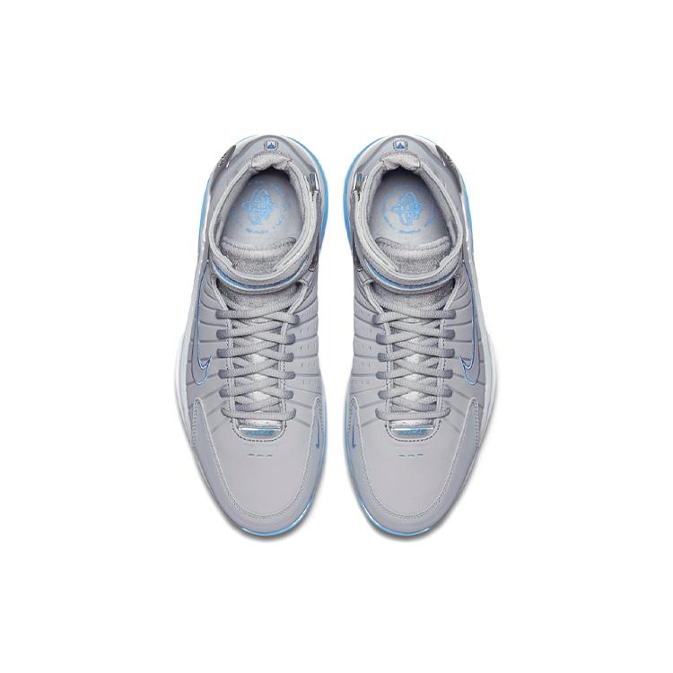 Nike Air Zoom Huarache 2K4 Серый Волк Синий Уни 308475-002