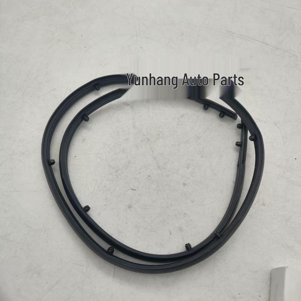 Верхняя резиновая уплотнительная полоса переднего бампера для Hyundai Kia (86357-A7000)