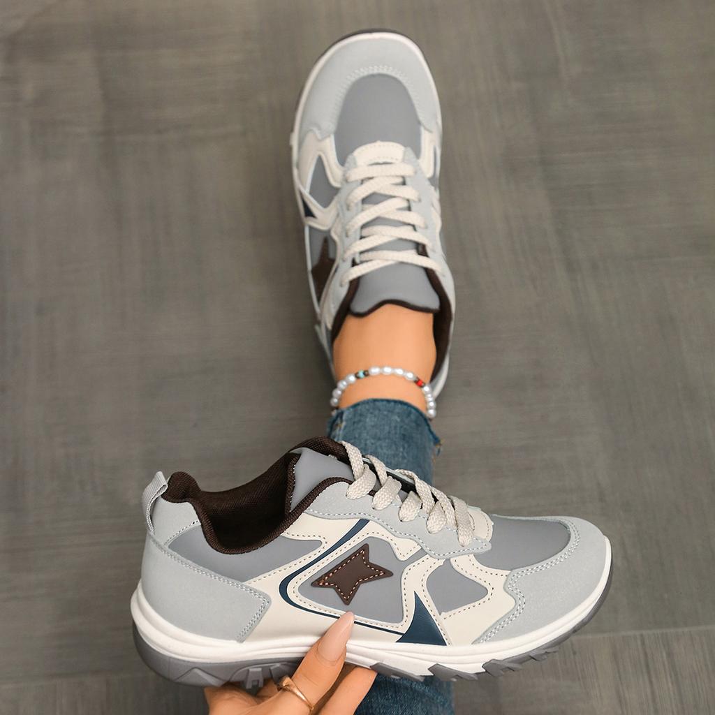 Модные кроссовки Женские повседневные для бега Обувь Форреста Гампа Нескользящая подошва-платформа Модная легкая тренировочная обувь