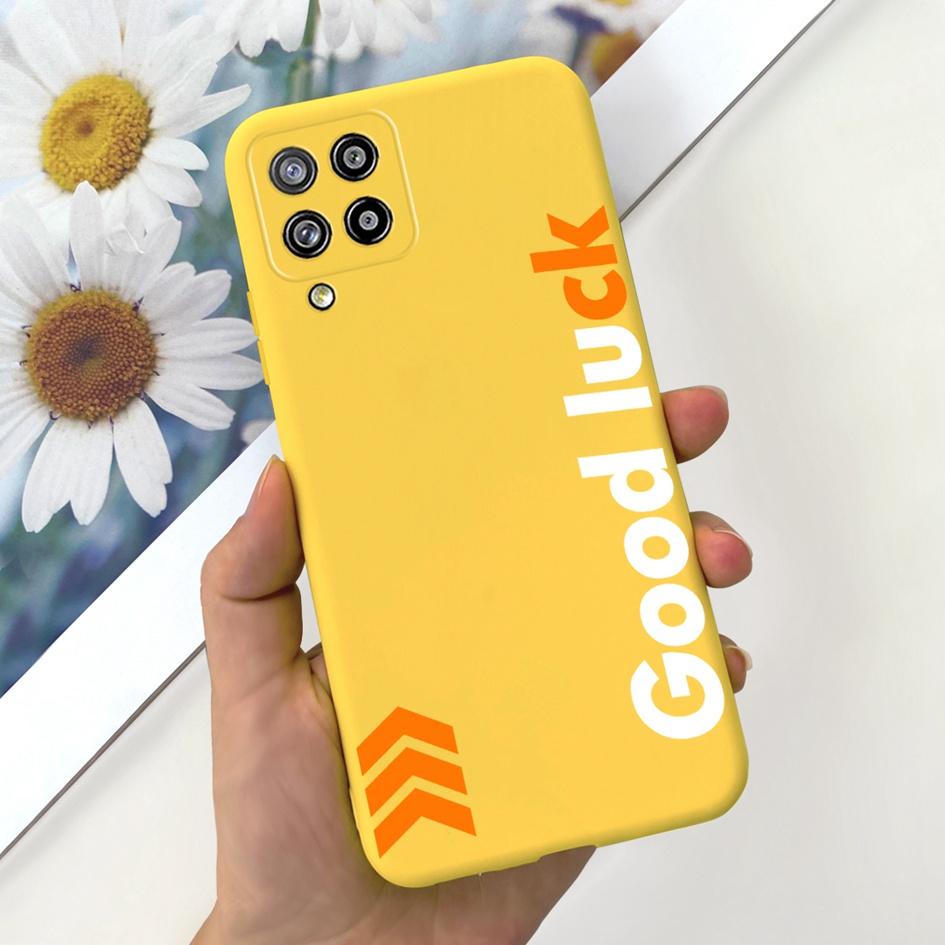 Для Samsung Galaxy A22 5G Чехол SM-A226B Задняя крышка Милый Астронавт Силиконовый Мягкий Чехол Для Samsung A22 4G A22s SM-A225F A 22 Para