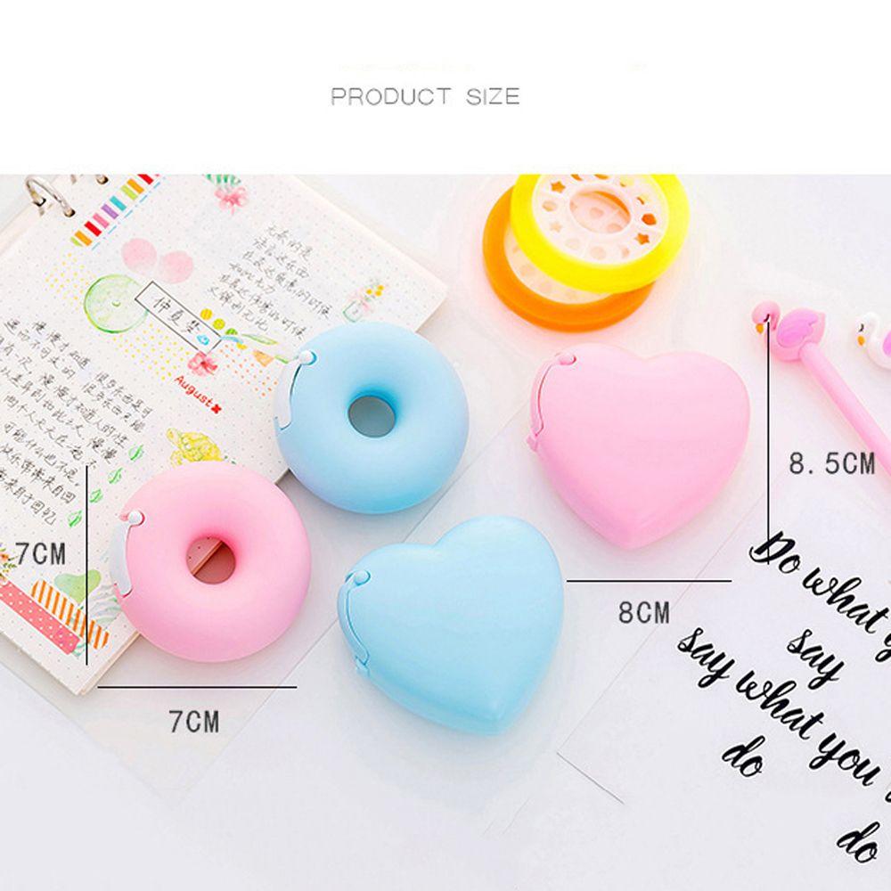 Color Easy Tear Grafting Eyelash Tape Cutter Adhesive Tape Holder Eyelash Extension Tape Cutter