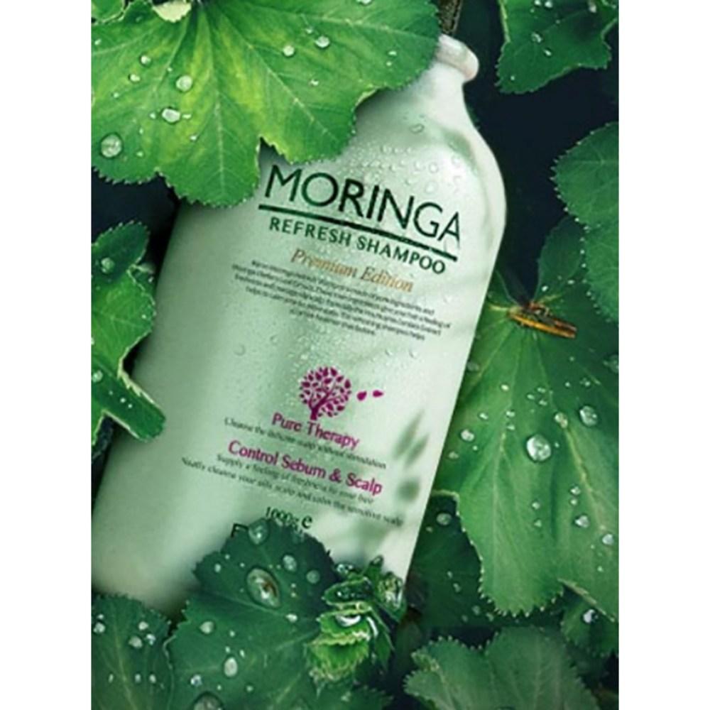 Baron Premium Moringa Hair 2-piece gift set E, 3 sets