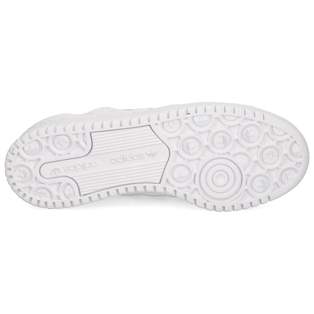 Adidas Оригинальные кроссовки Originals Forum с широкими полосками, удобные низкие кроссовки, женские кроссовки, белые ID1283