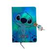 Journal Intime - Disney - Lilo &amp; Stitch - Blanc - Adulte - Mixte