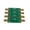 DC4.0GHz 200mW Radio Frequency Fixed Attenuator SMA Double Female Heads 0dB 10dB 20dB 30dB