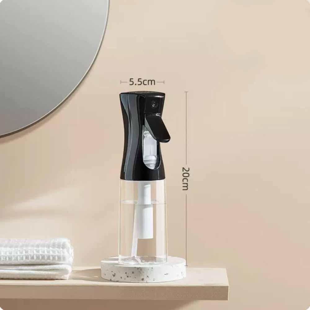 High Pressure Barber Water Sprayer 200/300/500ml Refillable Bottle Makeup Application