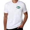 NY JETS TShirt Basic Simple Casual Short Sleeve Tee