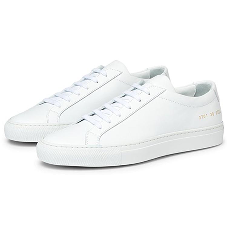 (WMNS) Common Projects Achilles Low 'Белый' Женские 3701-0506