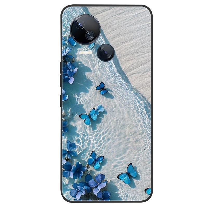 Чехол для Tecno Spark 10 5G, противоударный, мягкий ТПУ, силиконовый чехол для телефона, для Tecno Spark 10 5G, Funda Spark10 5G KI8, Capa, мультяшный