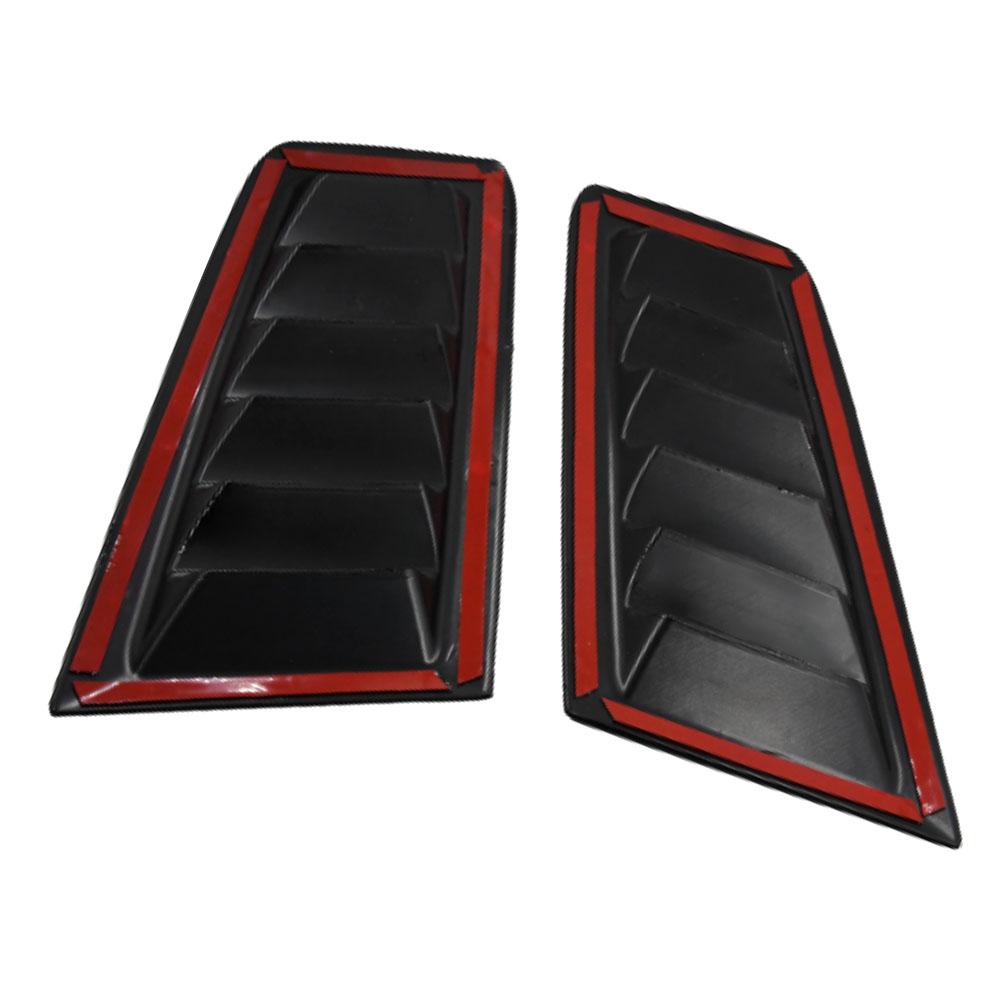 Автомобильный передний капот двигателя, вентиляционные отверстия, универсальный выход воздуха для Ford Focus MK2 RS Fiesta Mondeo Mustang, автомобильный Стайлинг