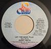 7inch Record BARRY WHITE Let The Music Play 12092265 20th Century Re 1975 Canada SoulFunk Used