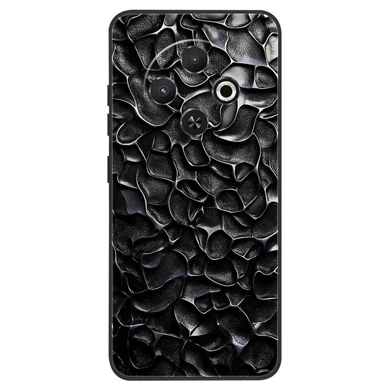 Чехол для Tecno Spark 30C 4G, Мраморный, Покрашенный, Мягкий Матовый Силиконовый Задний Чехол для Tecno Spark 30C NFC Spark30C, Полный Чехол для Телефона