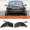 Rear Bumper Reflector Red LED Tail Brake Stop Light for Lexus is 250 350 XE20 2006-2013 is 250 220d 05-14