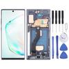 For Samsung Galaxy Note10+ SM-N975F TFT Material LCD Screen Digitizer Full Assembly with Frame, Not Supporting Fingerprint Identification (Black)
