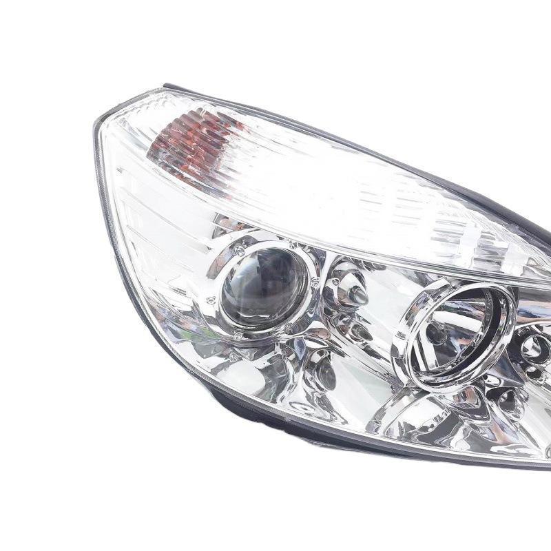 Передняя фара в сборе JAC Refine с ручной и электрической регулировкой